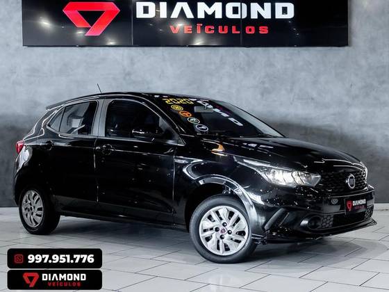 FIAT ARGO 1.0 FIREFLY FLEX DRIVE MANUAL FIAT ARGO 1.0 FIREFLY FLEX DRIVE MANUAL